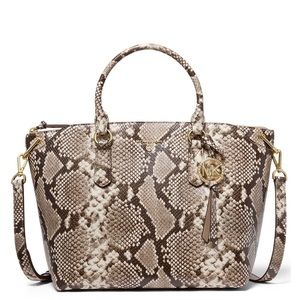 Elson large satchel Michael Kors